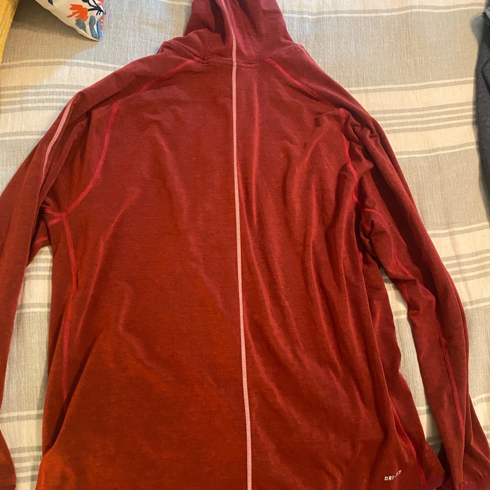 Nike Running Jacket - image 3